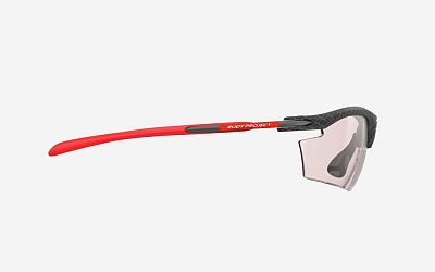 Превью  Велоочки RUDY PROJECT Rydon Carbonium, Линзы: ImpactX 2Laser Red (SP538919-0000)